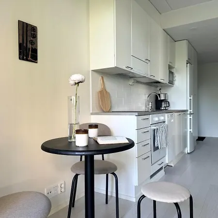 Two-room With A Balcony * 오울루