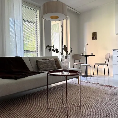 아파트 Two-room With A Balcony *