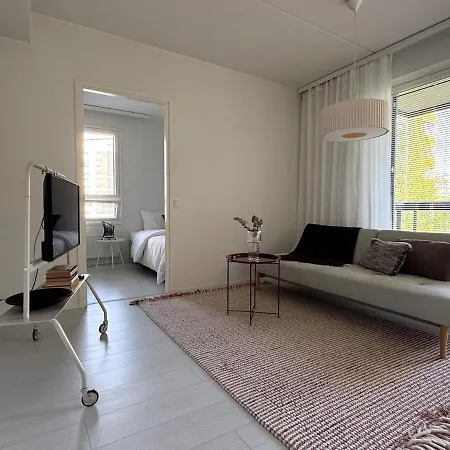 Two-room With A Balcony