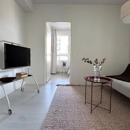 Two-room With A Balcony * 오울루