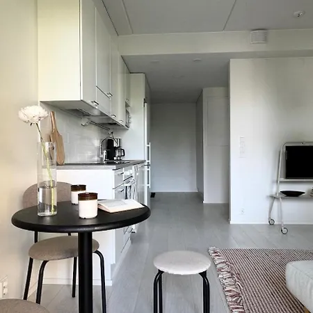 Two-room With A Balcony 아파트 *