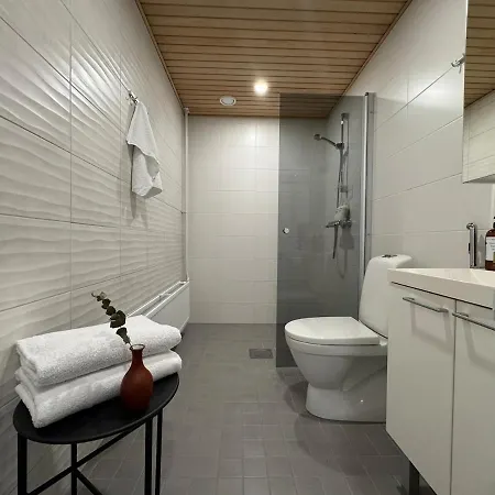 Two-room With A Balcony 오울루