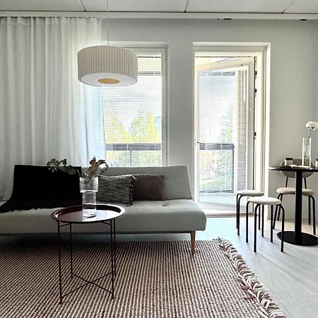 아파트 Two-room With A Balcony